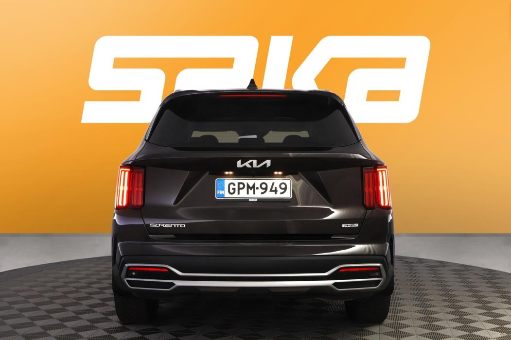 KIA Sorento 2023
