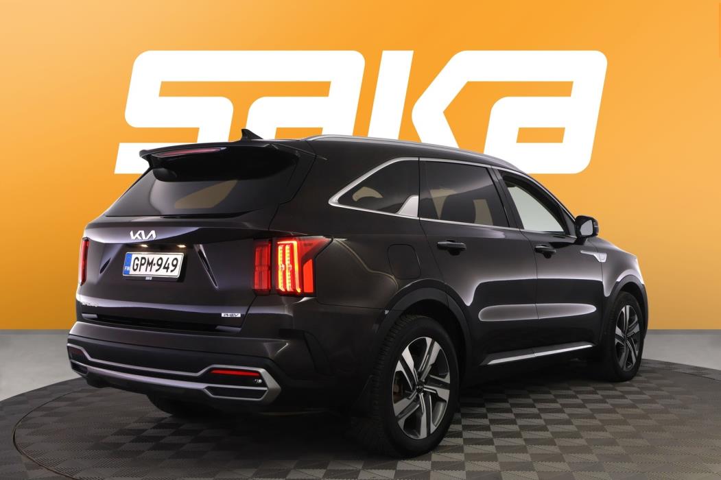 KIA Sorento 2023