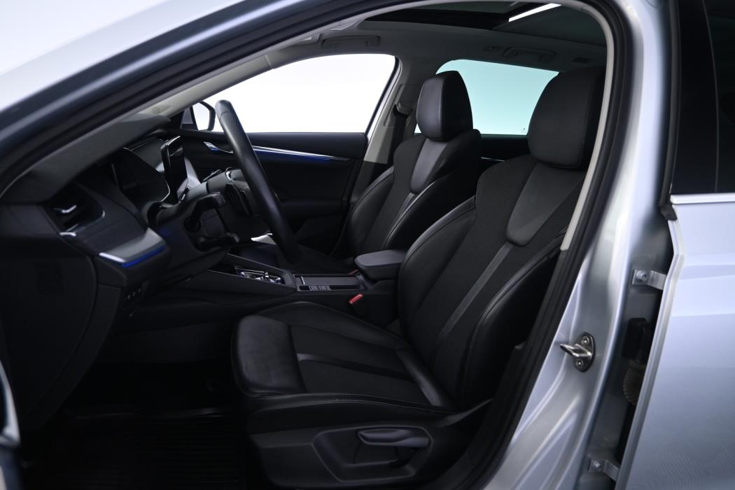 SKODA Octavia 2022