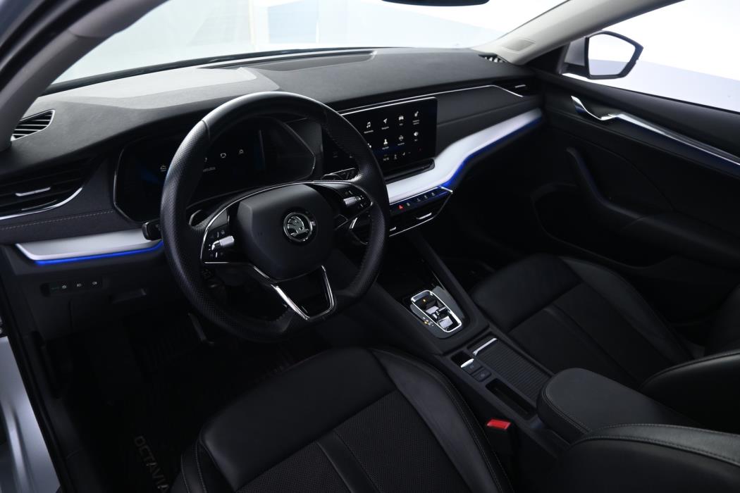 SKODA Octavia 2022