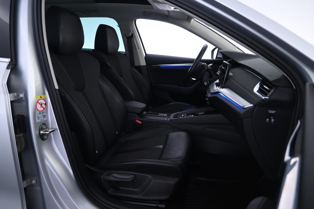 SKODA Octavia 2022