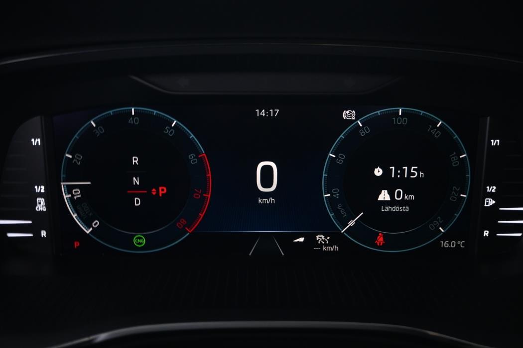 SKODA Octavia 2022