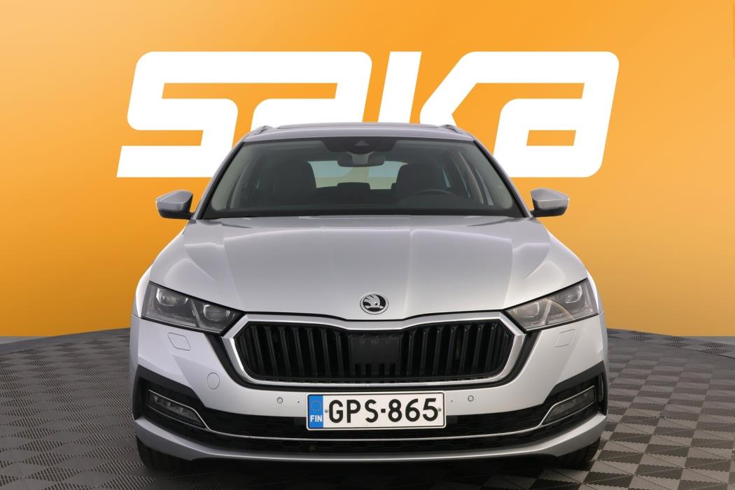 SKODA Octavia 2022