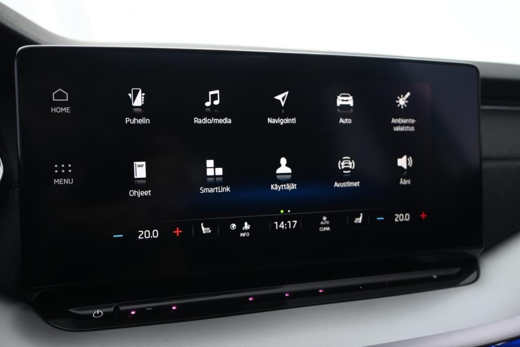 SKODA Octavia 2022