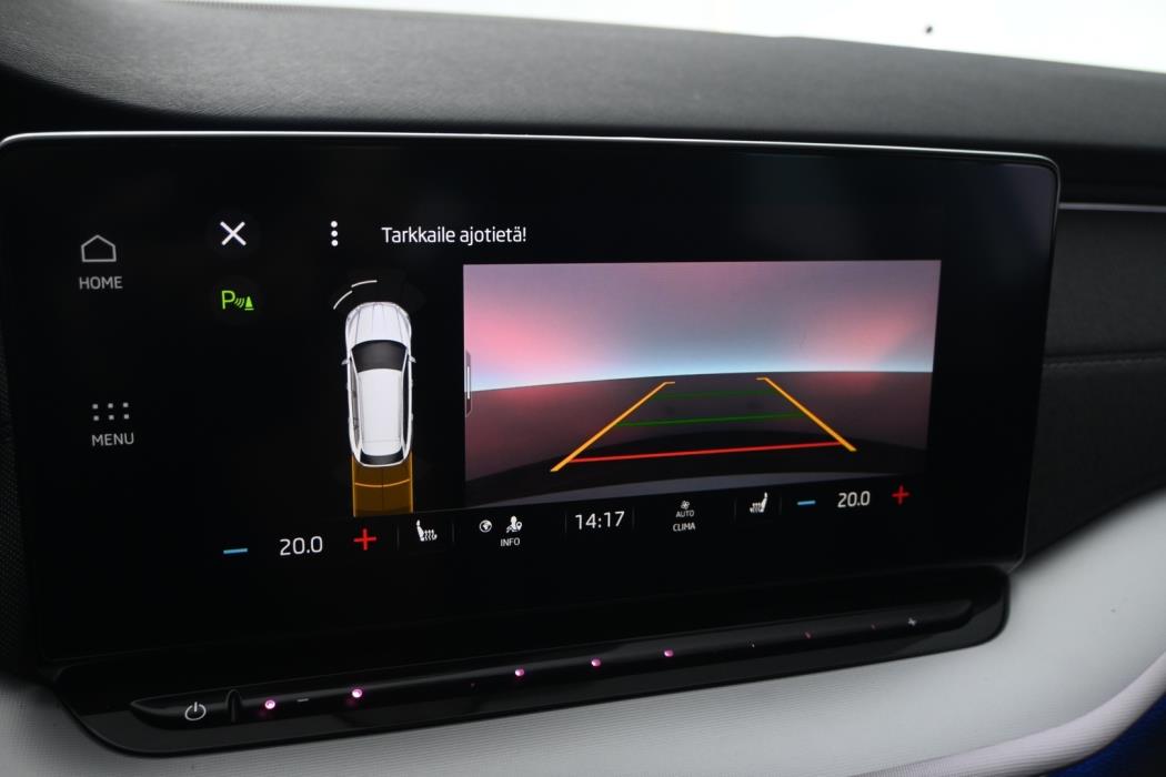 SKODA Octavia 2022