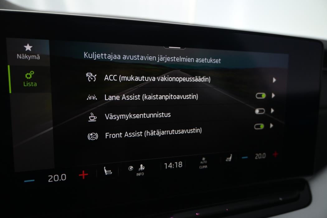 SKODA Octavia 2022