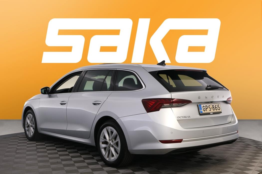 SKODA Octavia 2022