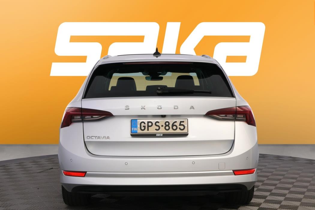SKODA Octavia 2022