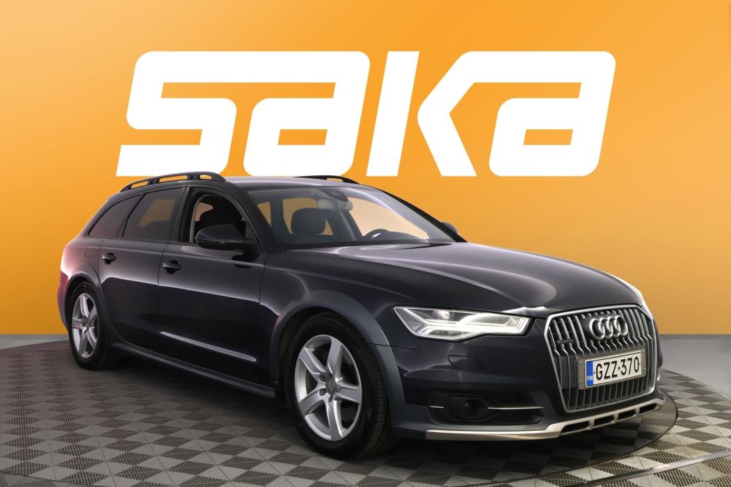 AUDI A6 ALLROAD 2018