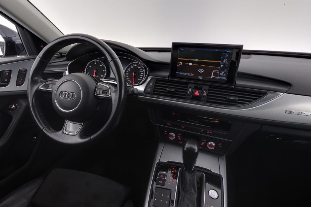 AUDI A6 ALLROAD 2018