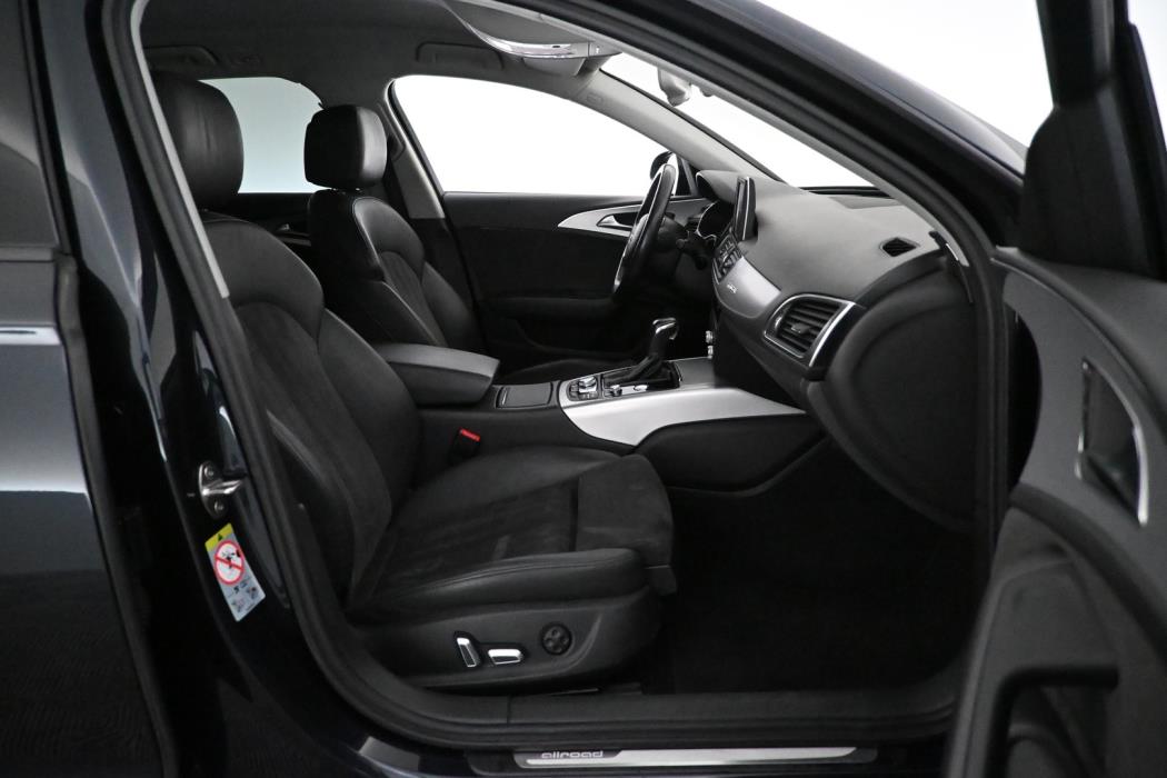 AUDI A6 ALLROAD 2018