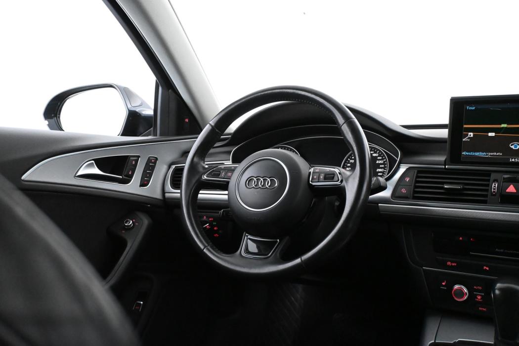AUDI A6 ALLROAD 2018