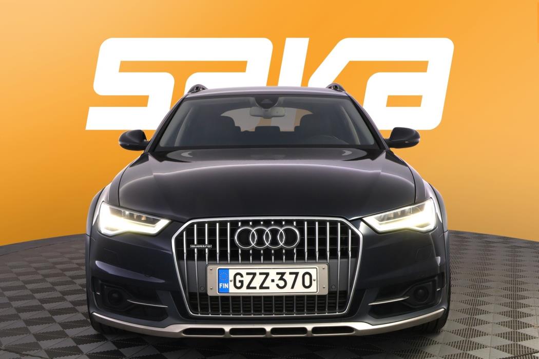 AUDI A6 ALLROAD 2018