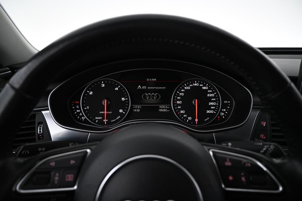 AUDI A6 ALLROAD 2018