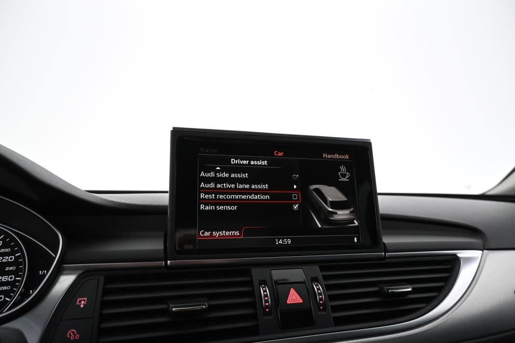 AUDI A6 ALLROAD 2018
