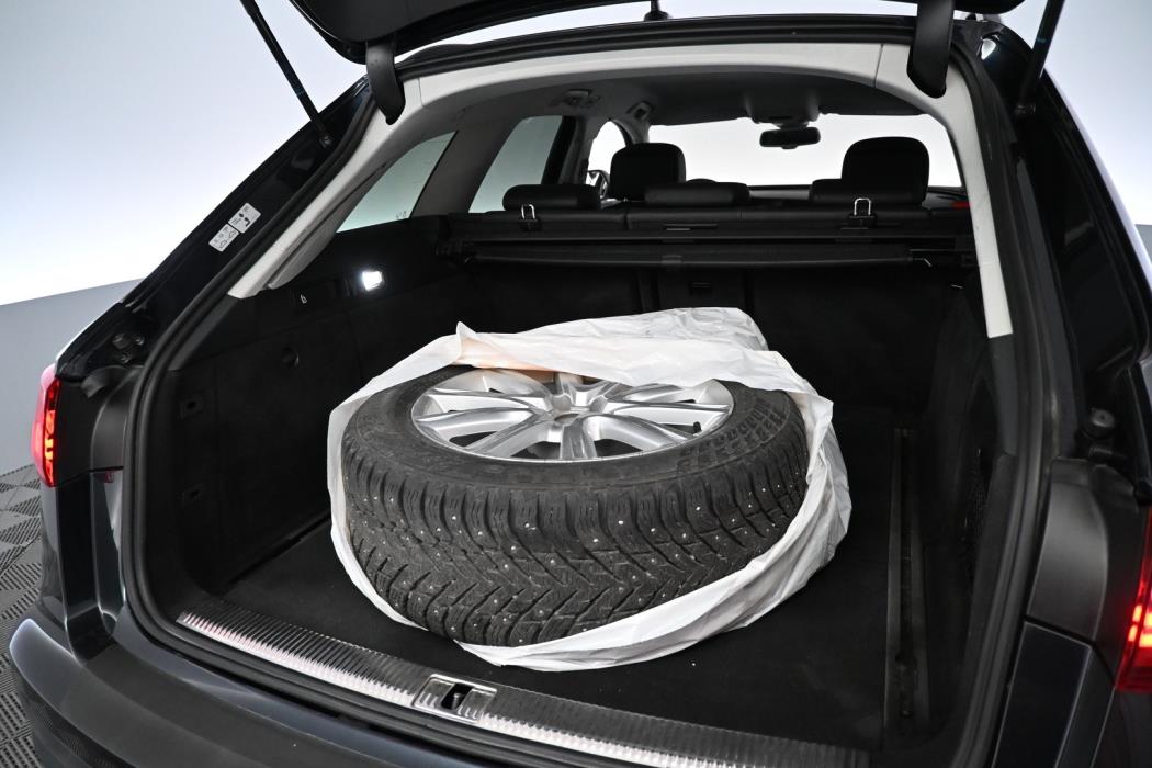 AUDI A6 ALLROAD 2018