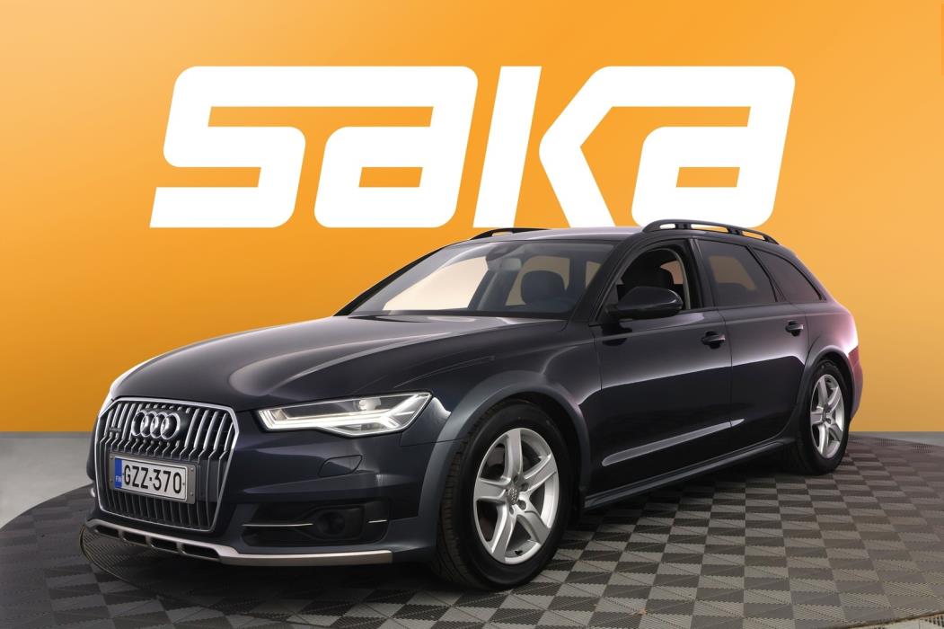 AUDI A6 ALLROAD 2018