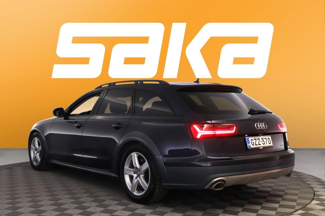 AUDI A6 ALLROAD 2018
