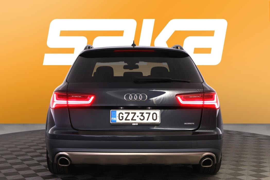 AUDI A6 ALLROAD 2018