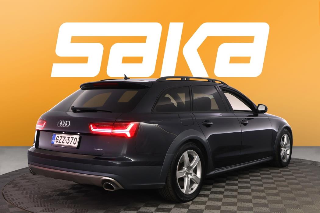 AUDI A6 ALLROAD 2018