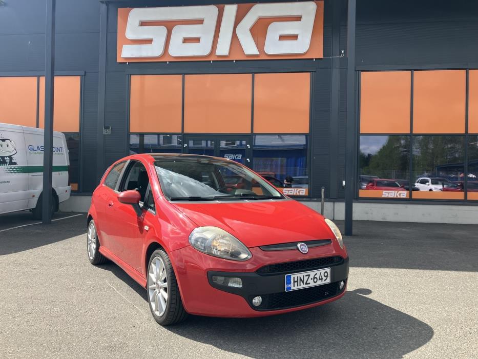 FIAT Punto Evo 2010