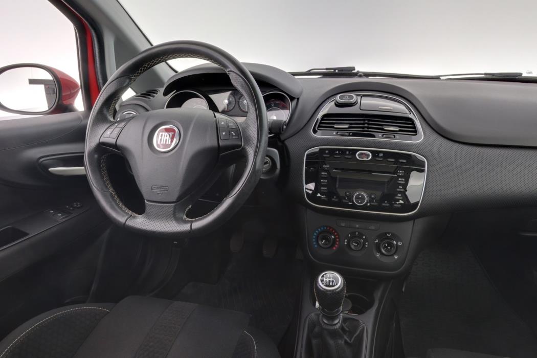 FIAT Punto Evo 2010