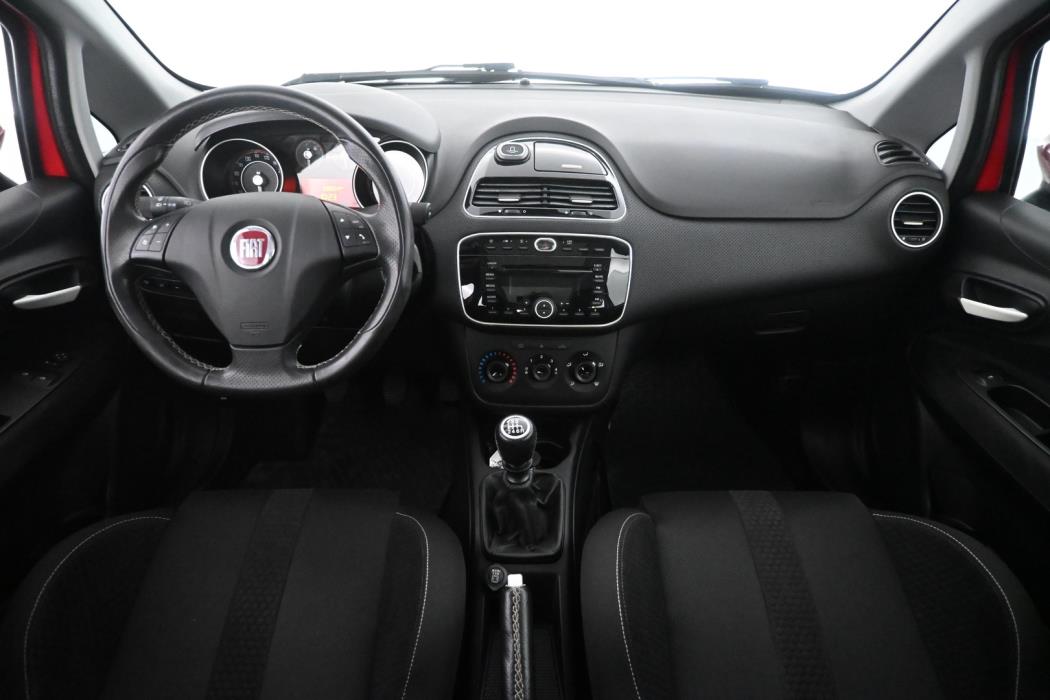 FIAT Punto Evo 2010