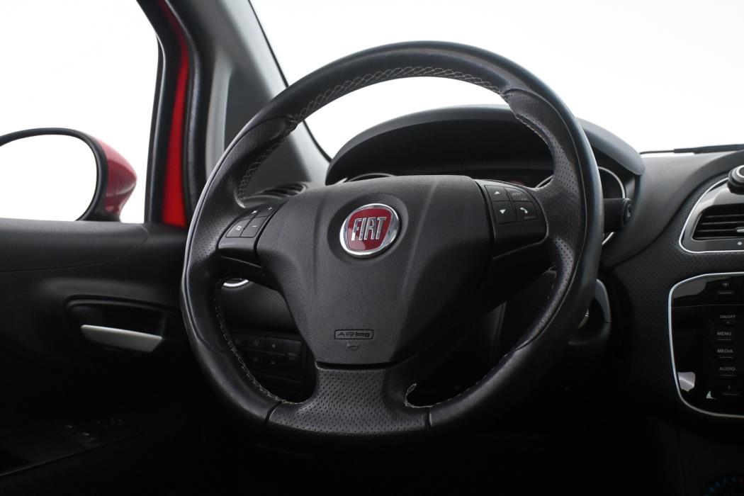FIAT Punto Evo 2010