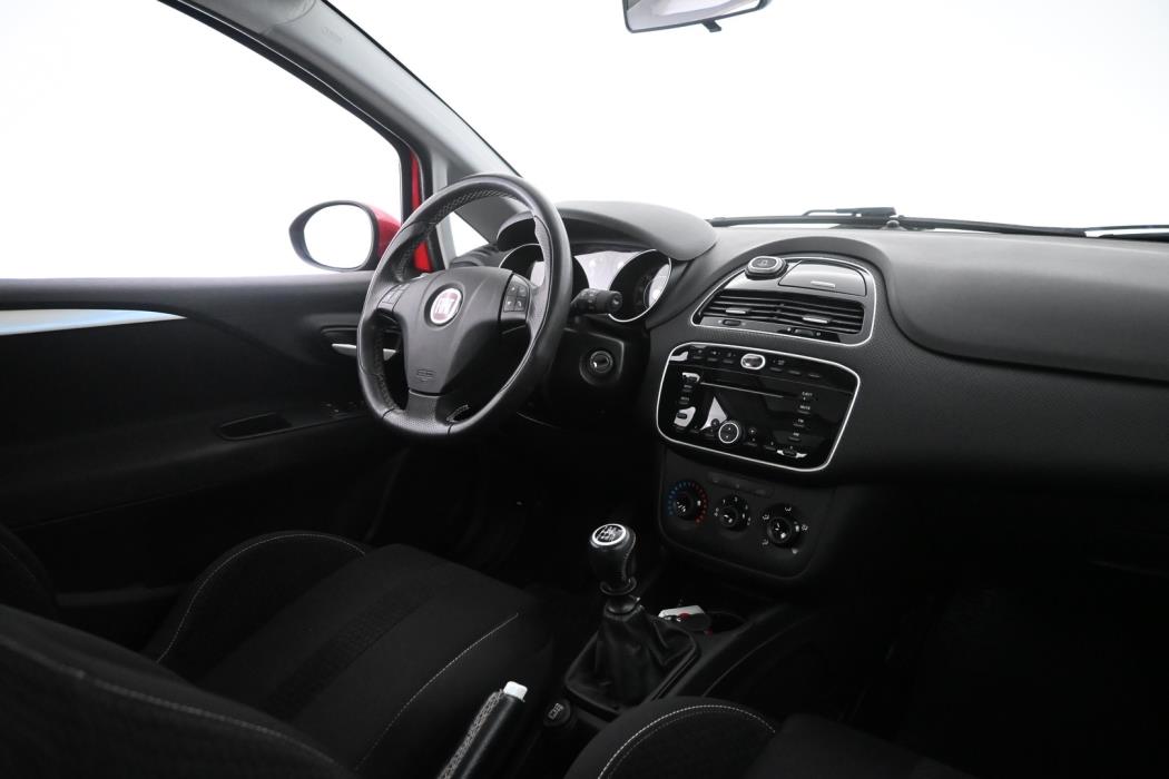 FIAT Punto Evo 2010