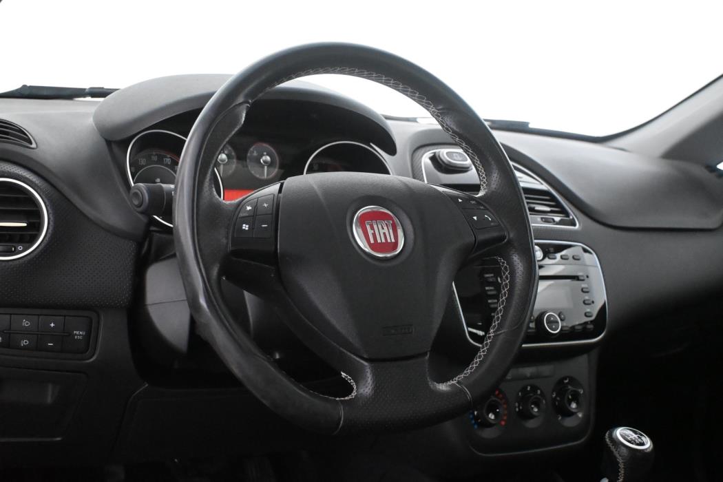 FIAT Punto Evo 2010