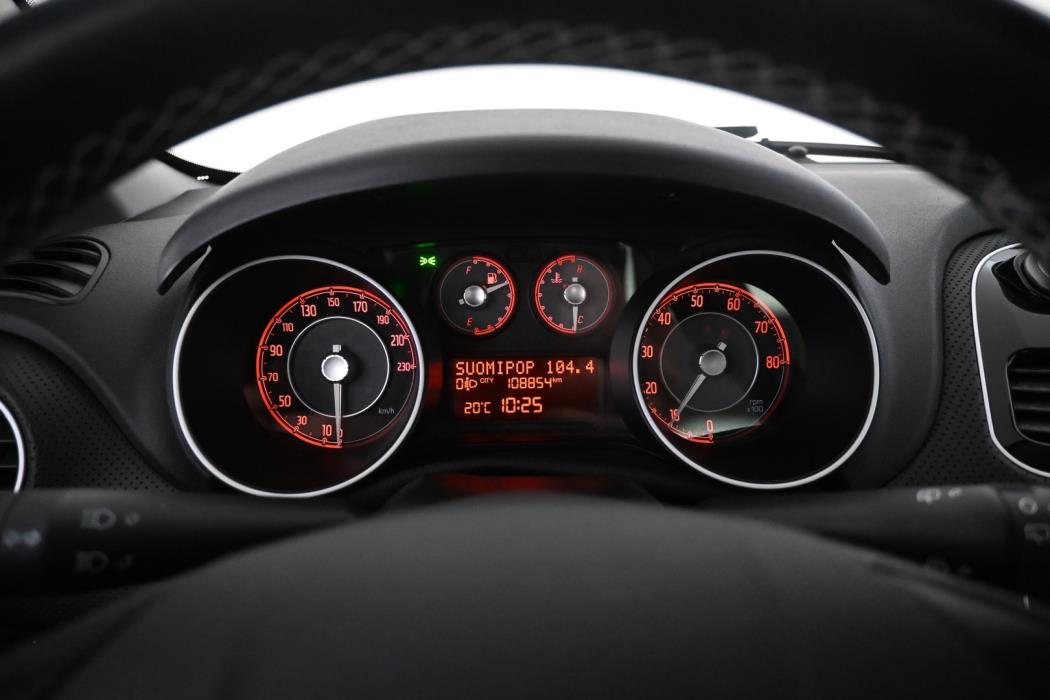 FIAT Punto Evo 2010