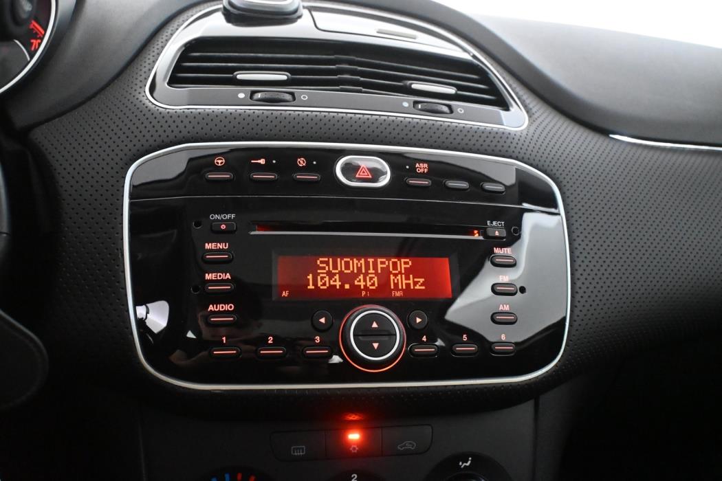 FIAT Punto Evo 2010
