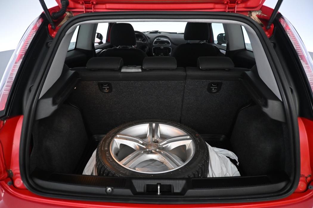 FIAT Punto Evo 2010
