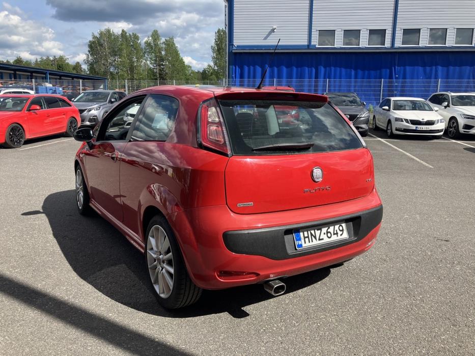 FIAT Punto Evo 2010
