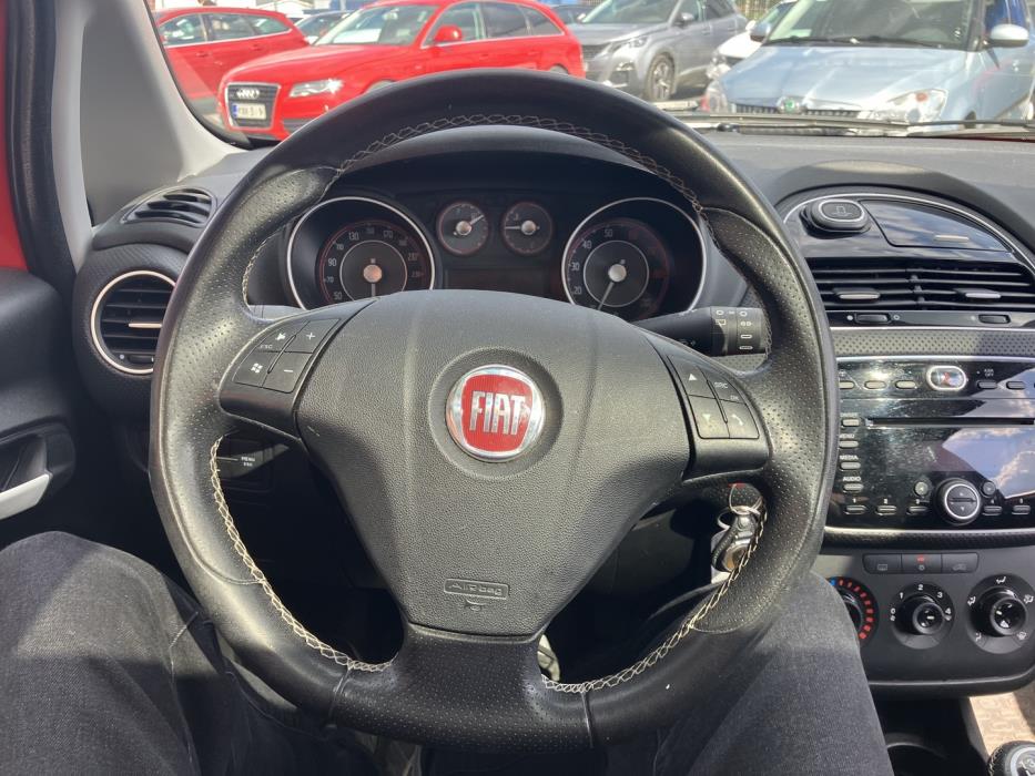 FIAT Punto Evo 2010