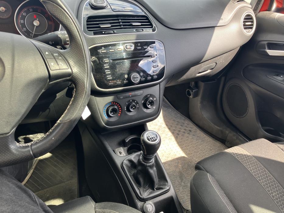 FIAT Punto Evo 2010