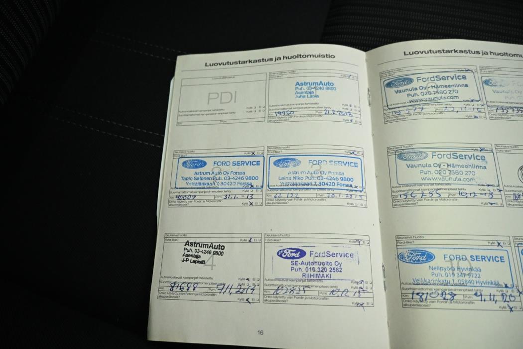 FORD C-Max 2011