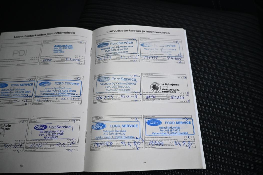 FORD C-Max 2011