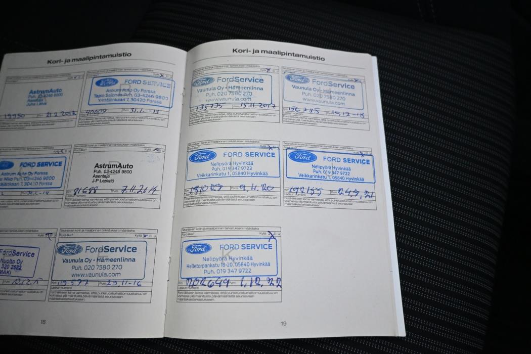 FORD C-Max 2011