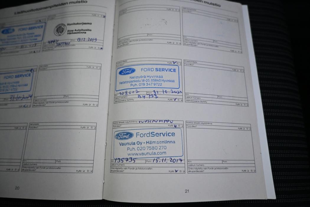 FORD C-Max 2011