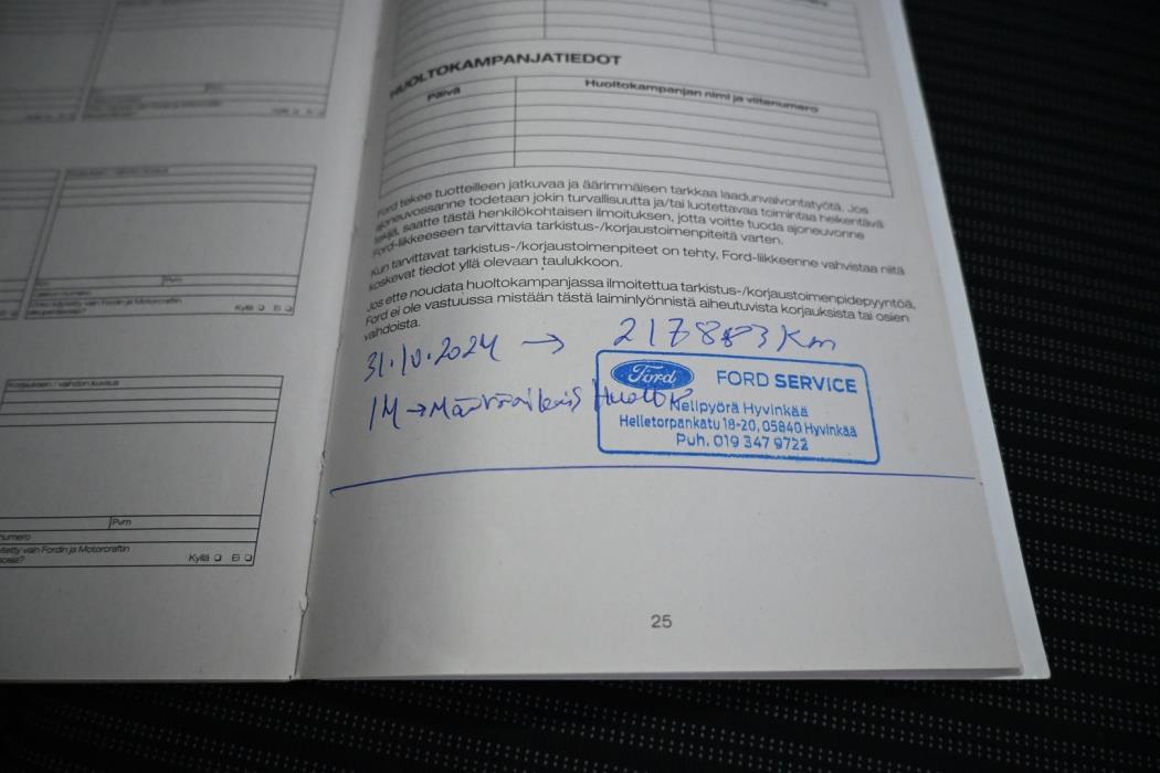 FORD C-Max 2011
