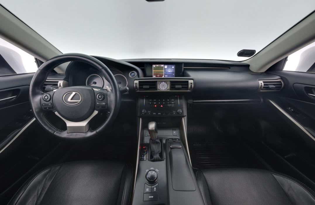LEXUS IS 2014
