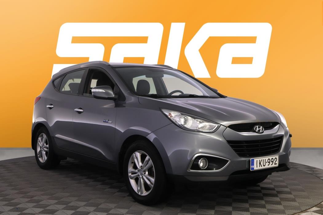 HYUNDAI ix35 2013