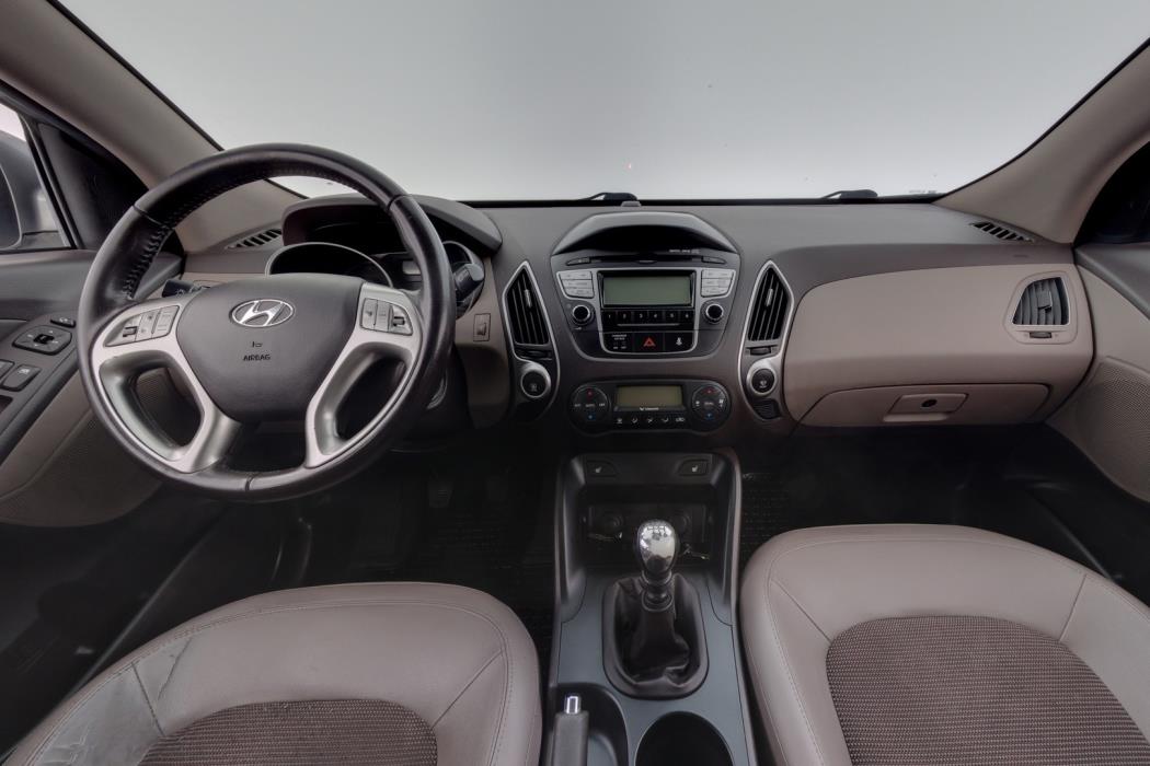 HYUNDAI ix35 2013