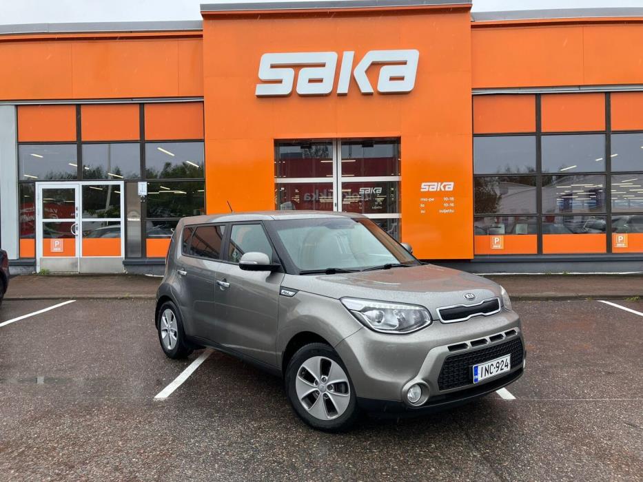 KIA Soul 2014