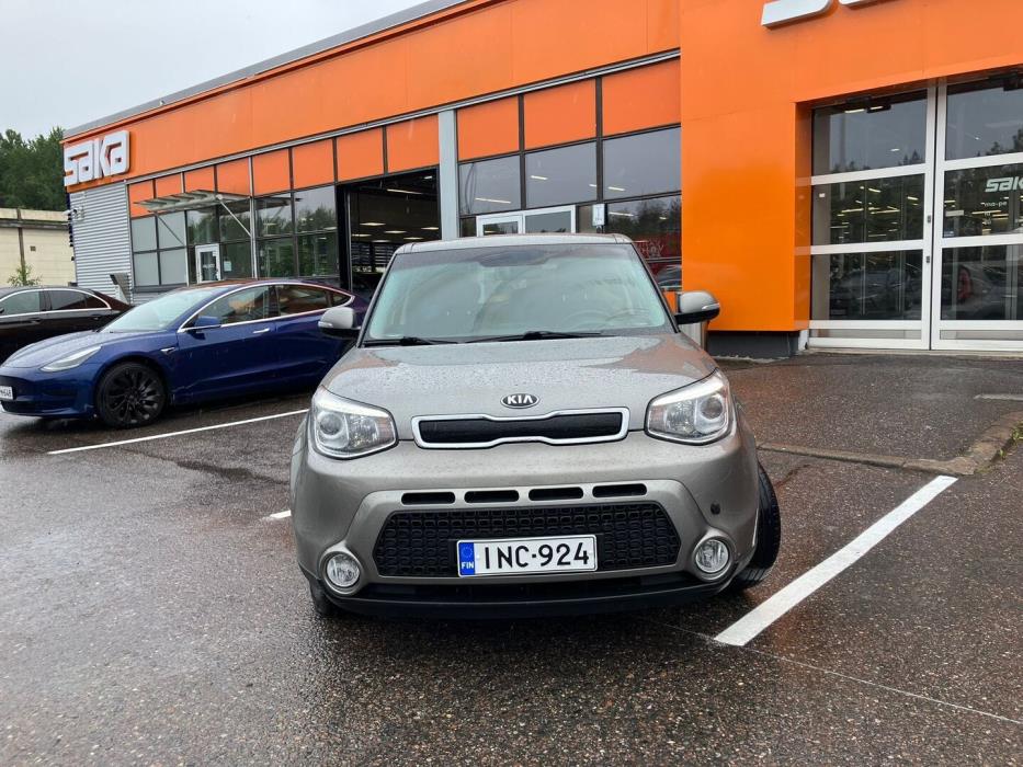 KIA Soul 2014