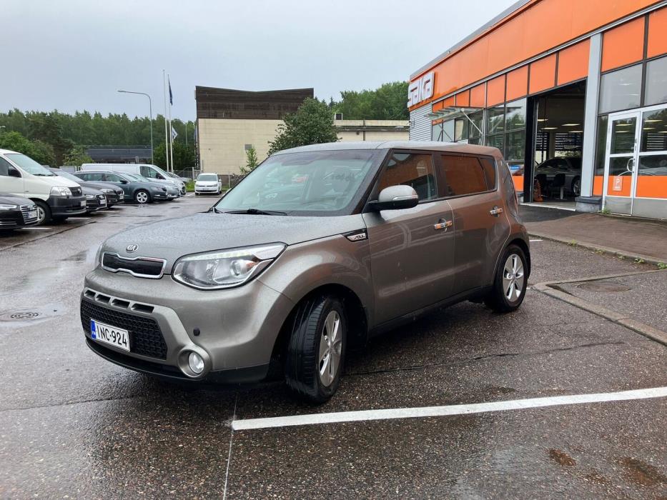 KIA Soul 2014