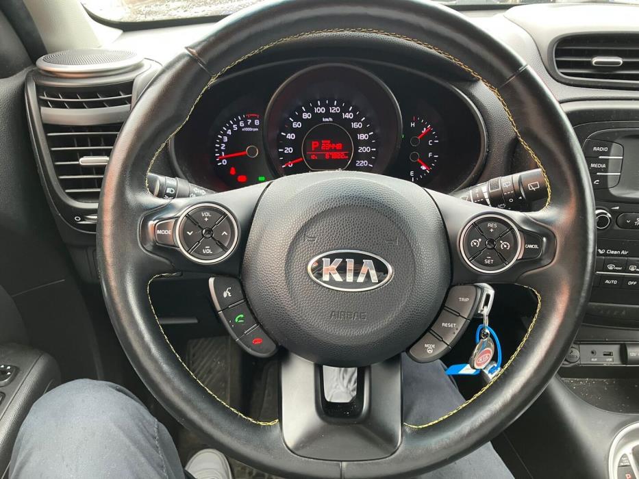 KIA Soul 2014