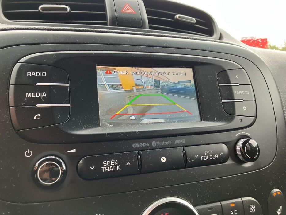 KIA Soul 2014
