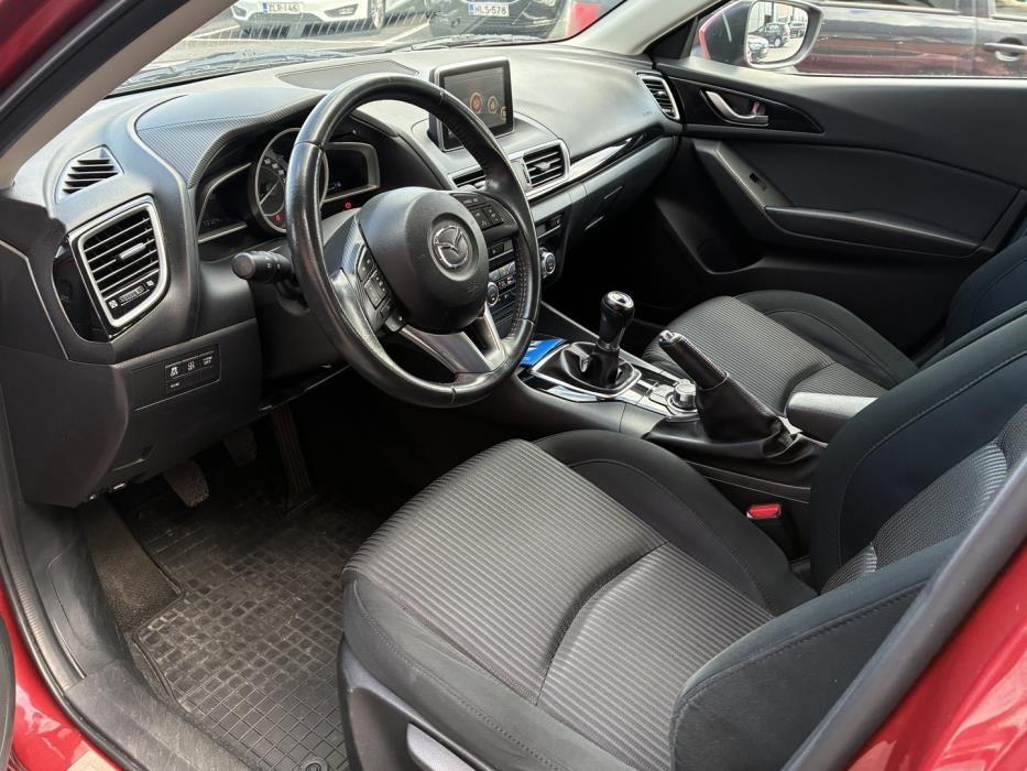 MAZDA 3 2015